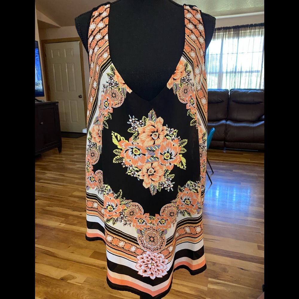 Plus size top